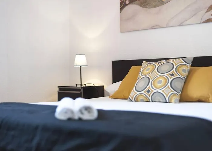 Apartamento Zona Turistica Centro Madrid